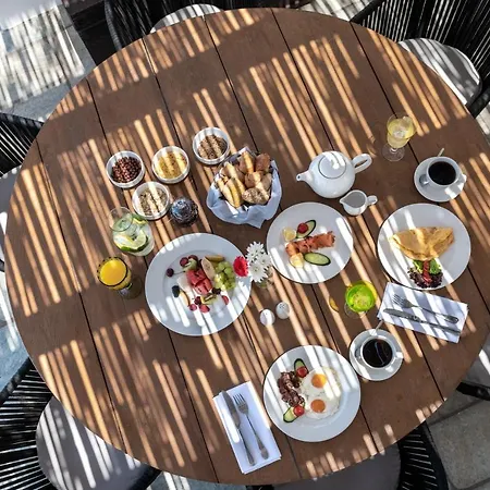 Anema Boutique & Santorini Отель 4*