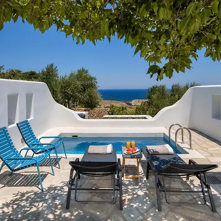 Hotel Anema Boutique & Santorini Vourvoulos