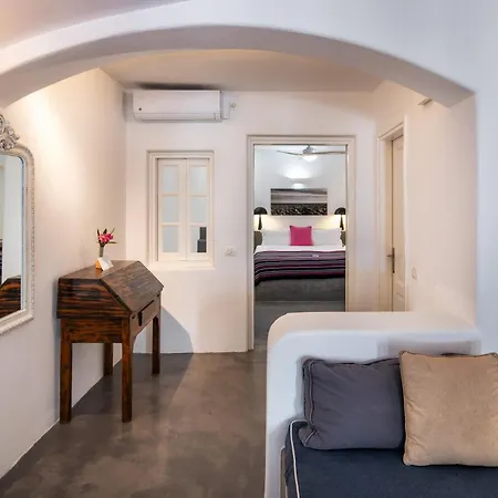 Hotel Anema Boutique & Santorini Vourvoulos