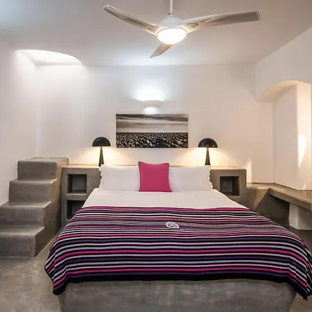 Anema Boutique & Santorini Hotel Vourvoulos