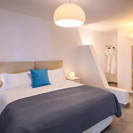 Anema Boutique & Santorini 4* Vourvoulos