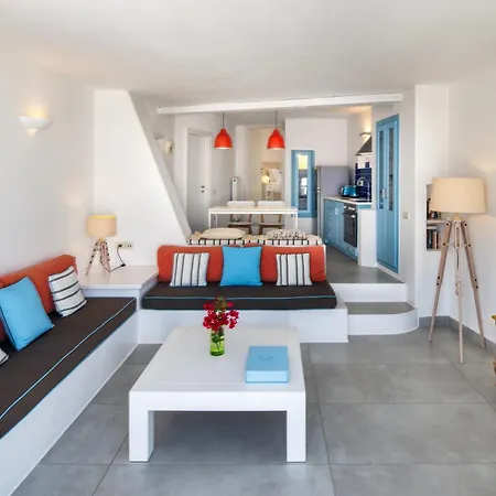 Hotel Anema Boutique & Santorini Vourvoulos