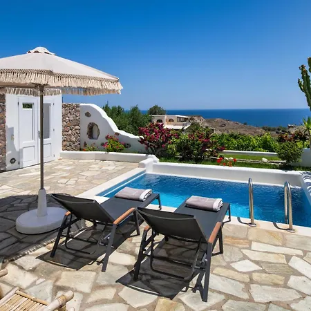 Anema Boutique & Santorini Hotel