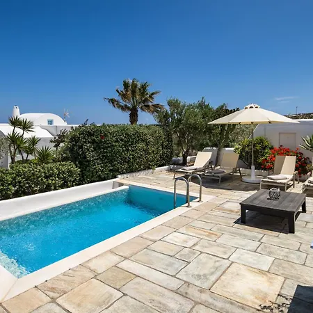 Anema Boutique & Santorini Hotel