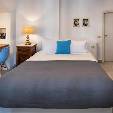 Anema Boutique & Santorini Hotel Vourvoulos