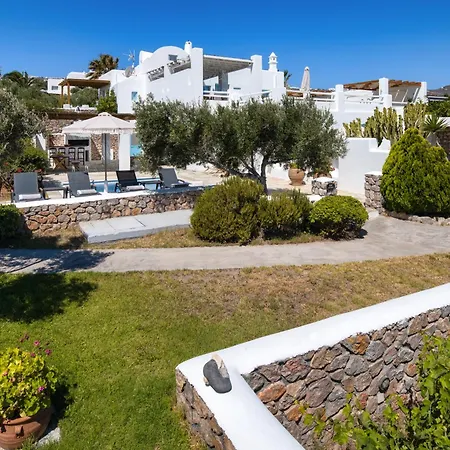 Anema Boutique & Santorini Hotel Vourvoulos
