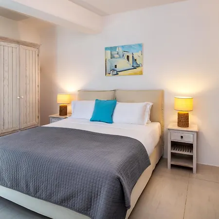 Hotel Anema Boutique & Santorini Vourvoulos