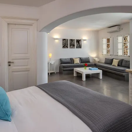 Hotel Anema Boutique & Santorini 4*