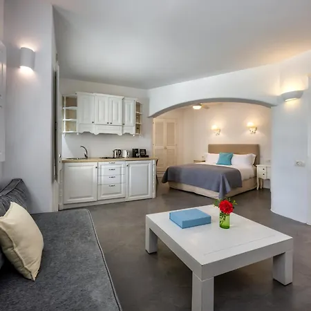 Anema Boutique & Santorini Hotel 4*