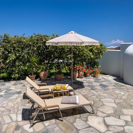 Anema Boutique & Santorini 4* Vourvoulos