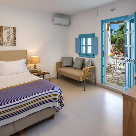 Hotel Anema Boutique & Santorini Vourvoulos