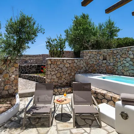Anema Boutique & Santorini Hotel Vourvoulos