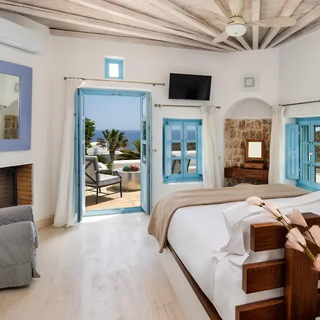Anema Boutique & Santorini 4* Vourvoulos