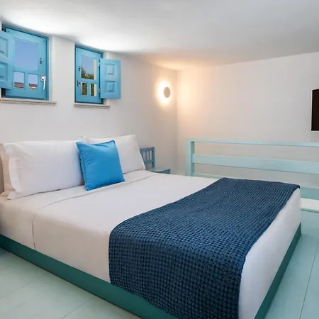 Anema Boutique & Santorini Hotel Vourvoulos