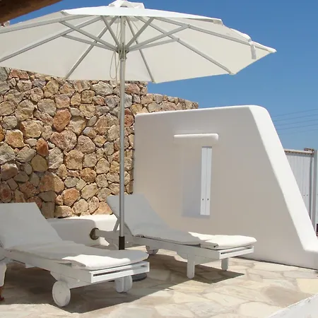 Отель Anema Boutique & Santorini 4*