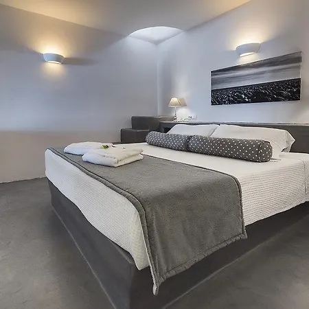 Anema Boutique & Santorini Отель Vourvoulos