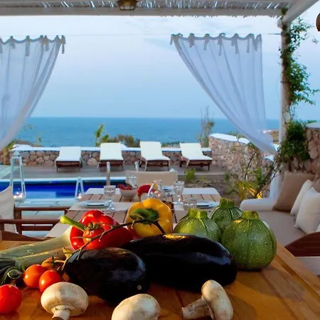 Anema Boutique & Santorini Отель 4*