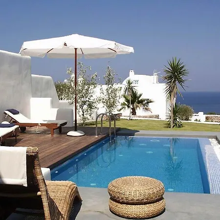 Anema Boutique & Santorini