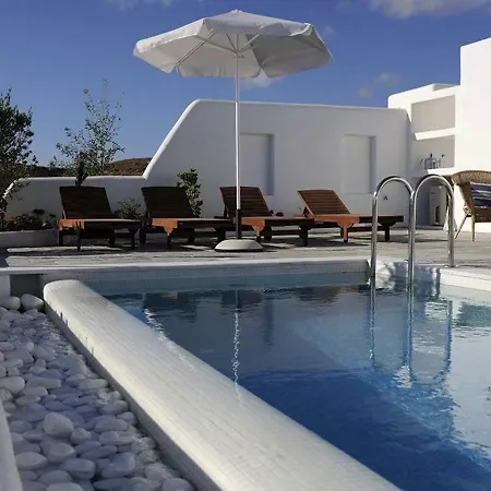 Hotel Anema Boutique & Santorini