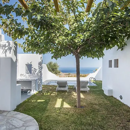 Anema Boutique & Santorini 4* Vourvoulos