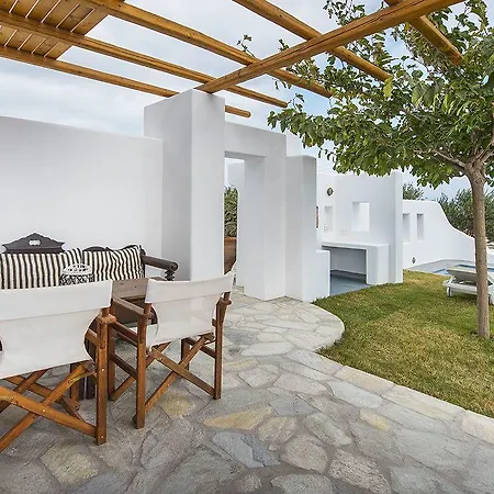 Anema Boutique & Santorini Hotel Vourvoúlos