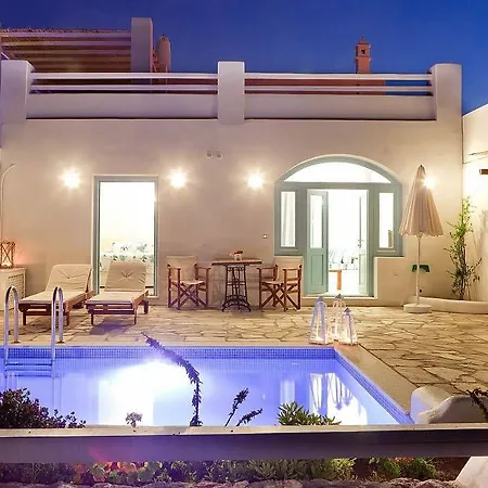 Anema Boutique & Santorini Отель