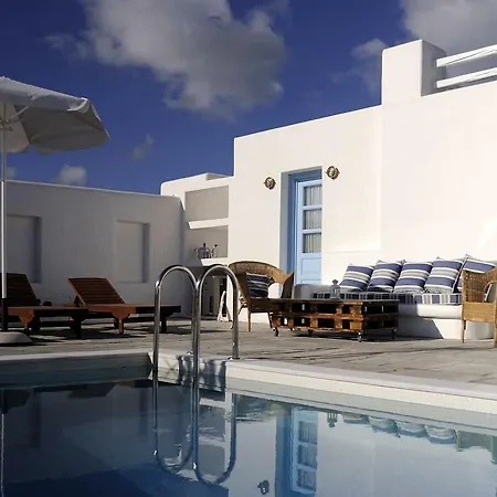 Anema Boutique & Santorini 4* Vourvoúlos