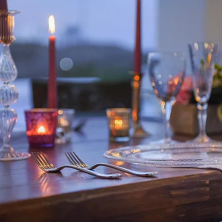 Anema Boutique & Santorini Отель 4*