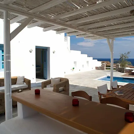 Отель Anema Boutique & Santorini 4*