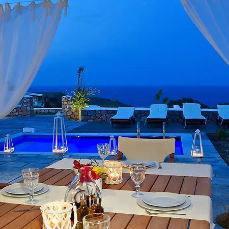 Hotel Anema Boutique & Santorini Vourvoúlos