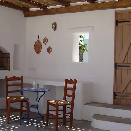 Anema Boutique & Santorini Vourvoulos