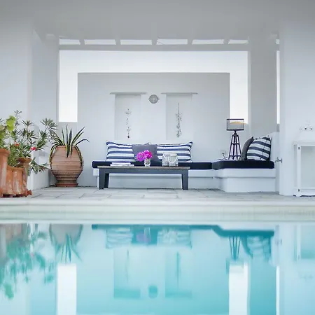 Anema Boutique & Santorini Hotel