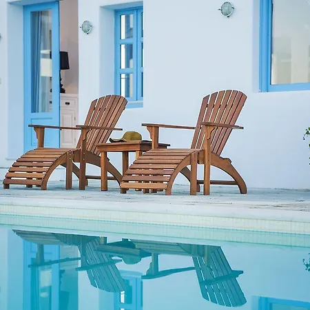 Anema Boutique & Santorini Hotel Vourvoúlos