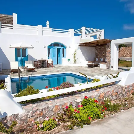 Anema Boutique & Santorini Hotel Vourvoúlos