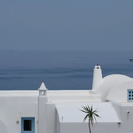 Anema Boutique & Santorini Hotel 4*
