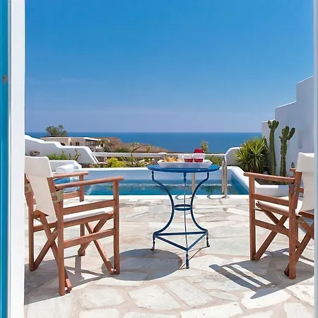 Отель Anema Boutique & Santorini