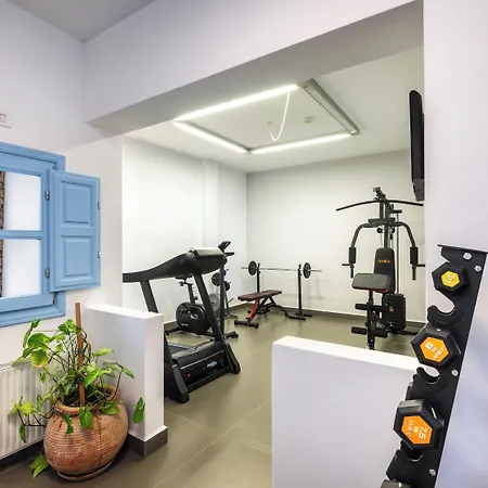 Anema Boutique & Santorini 4* Vourvoulos