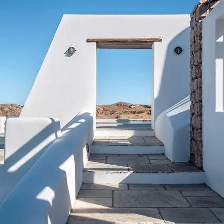 Отель Anema Boutique & Santorini