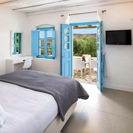 Anema Boutique & Santorini Vourvoúlos