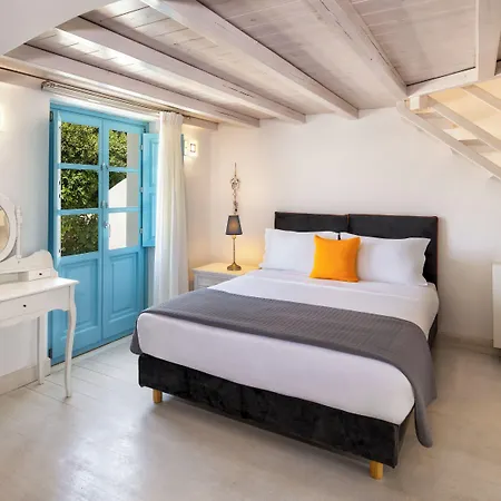 Отель Anema Boutique & Santorini