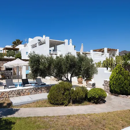 Anema Boutique & Santorini Hotel 4*