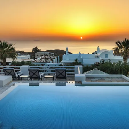 Anema Boutique & Santorini Vourvoúlos