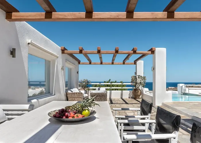 Anema Boutique & Santorini Hotel Vourvoulos