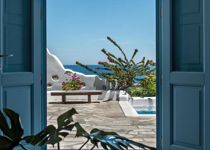 Anema Boutique & Santorini 4* Vourvoulos