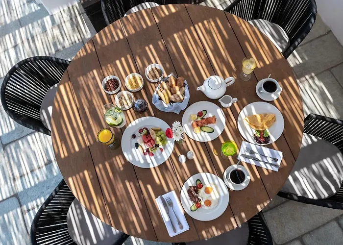 Anema Boutique & Santorini Hotel 4*