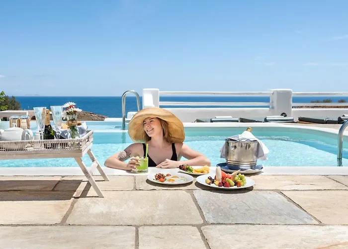 Anema Boutique & Santorini Hotel Vourvoulos