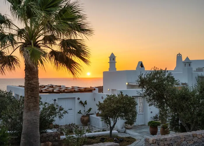 Anema Boutique & Santorini Hotel