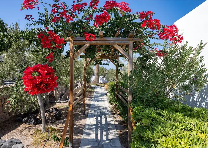 Hotel Anema Boutique & Santorini 4*