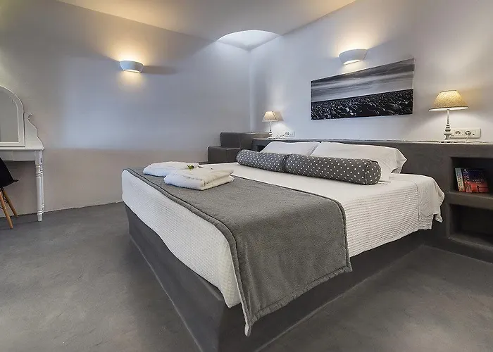 Anema Boutique & Santorini Hotel Vourvoulos