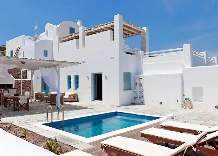 Hotel Anema Boutique & Santorini 4*